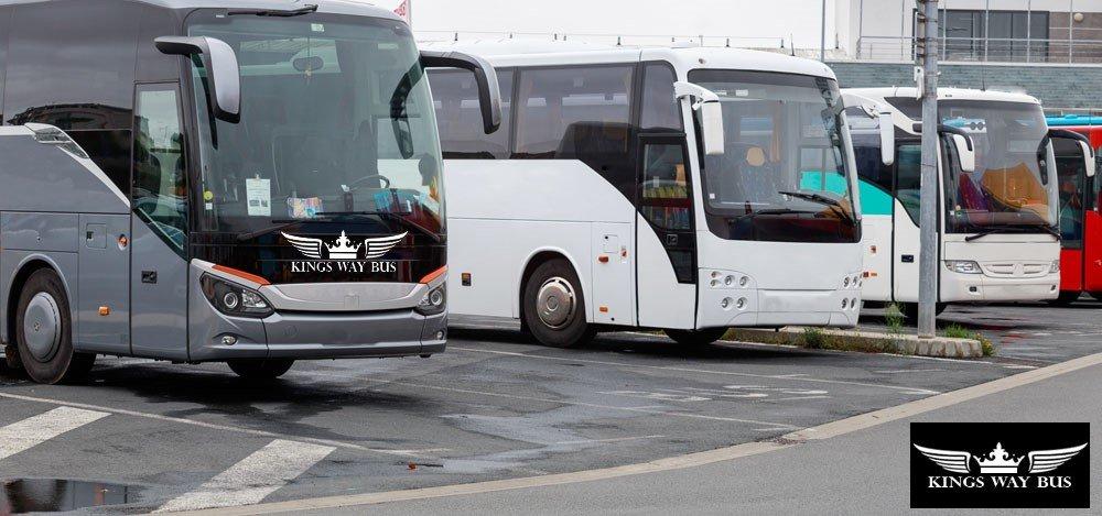 Coach Buses – Kings Way Bus Charter USA